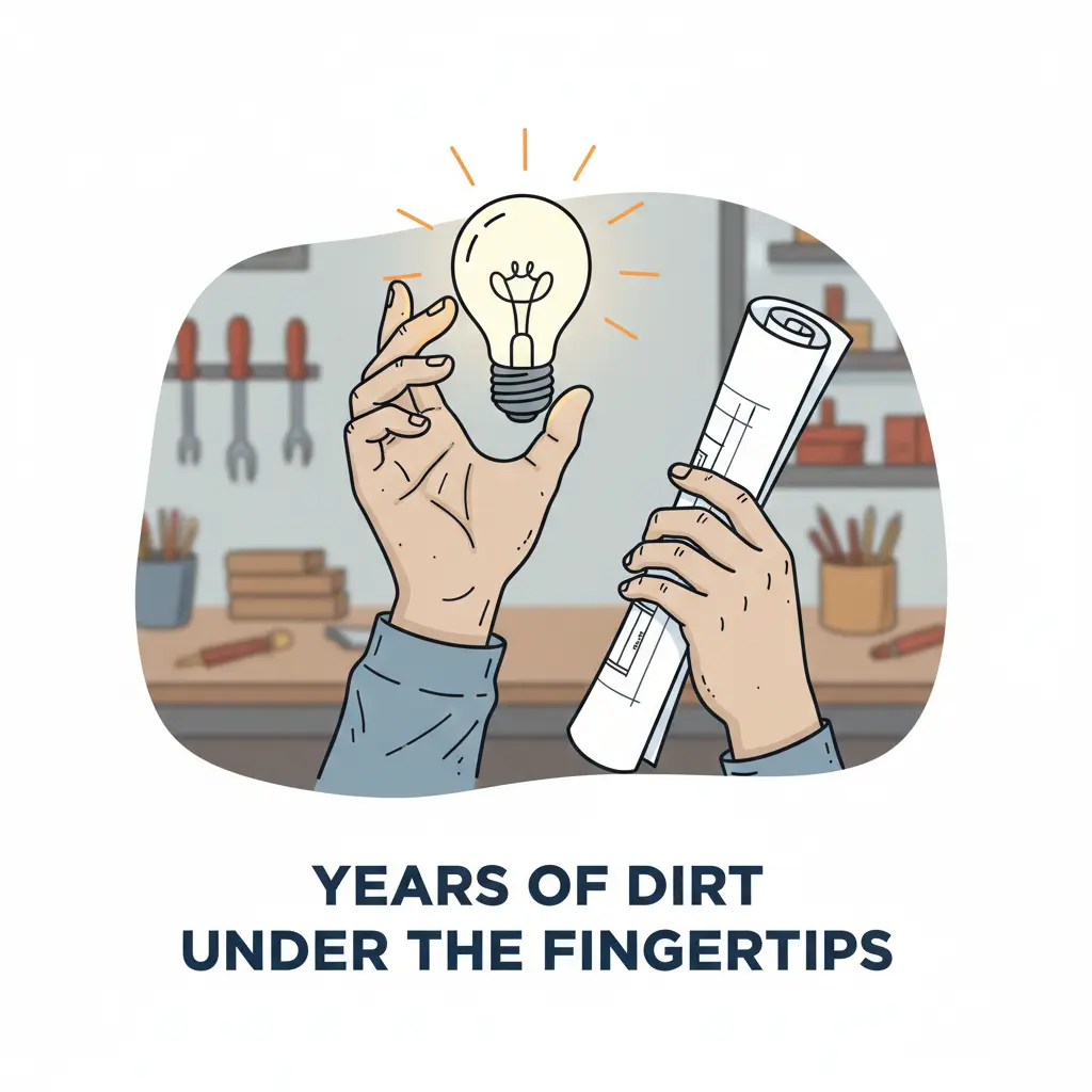 50 years of combined experience